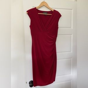 Lauren by Ralph Lauren Wrap Dress